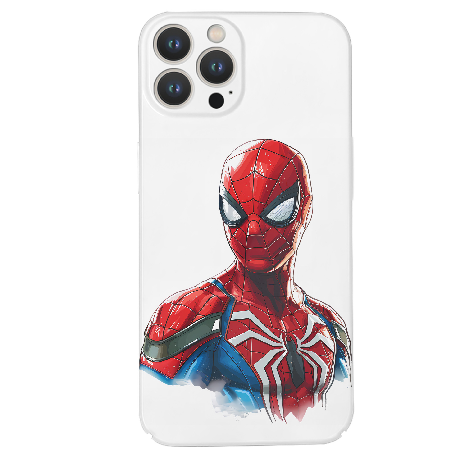 Spider Man スパイダーマン 【iPhone 14シリーズ対応】ハードケース